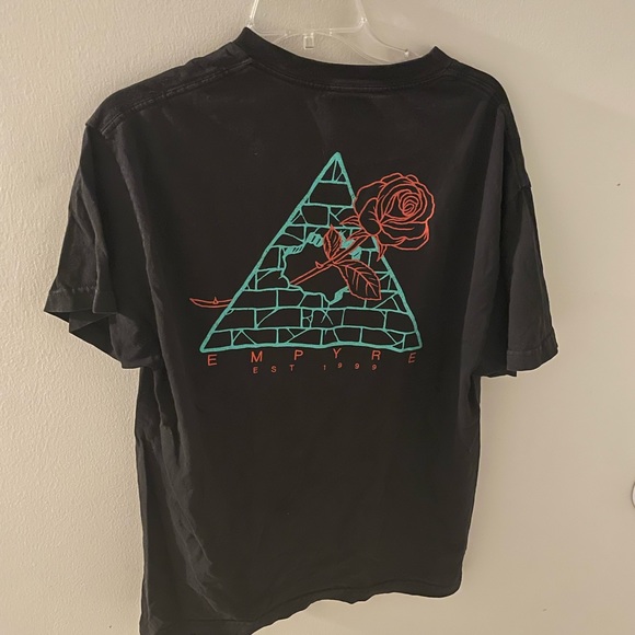 EMPYRE ROSE SHIRT - Picture 3 of 3